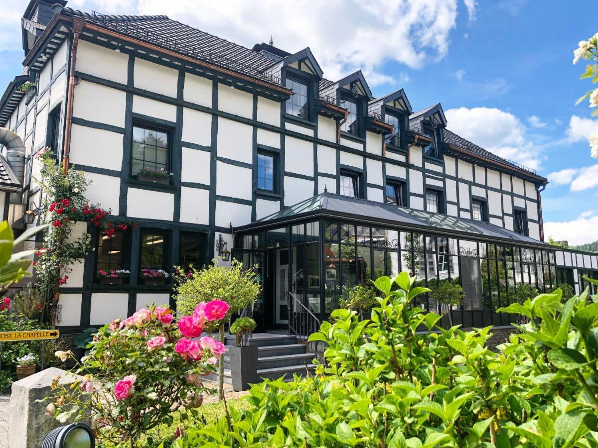 Hostellerie De La Chapelle Malmedy Exteriér fotografie