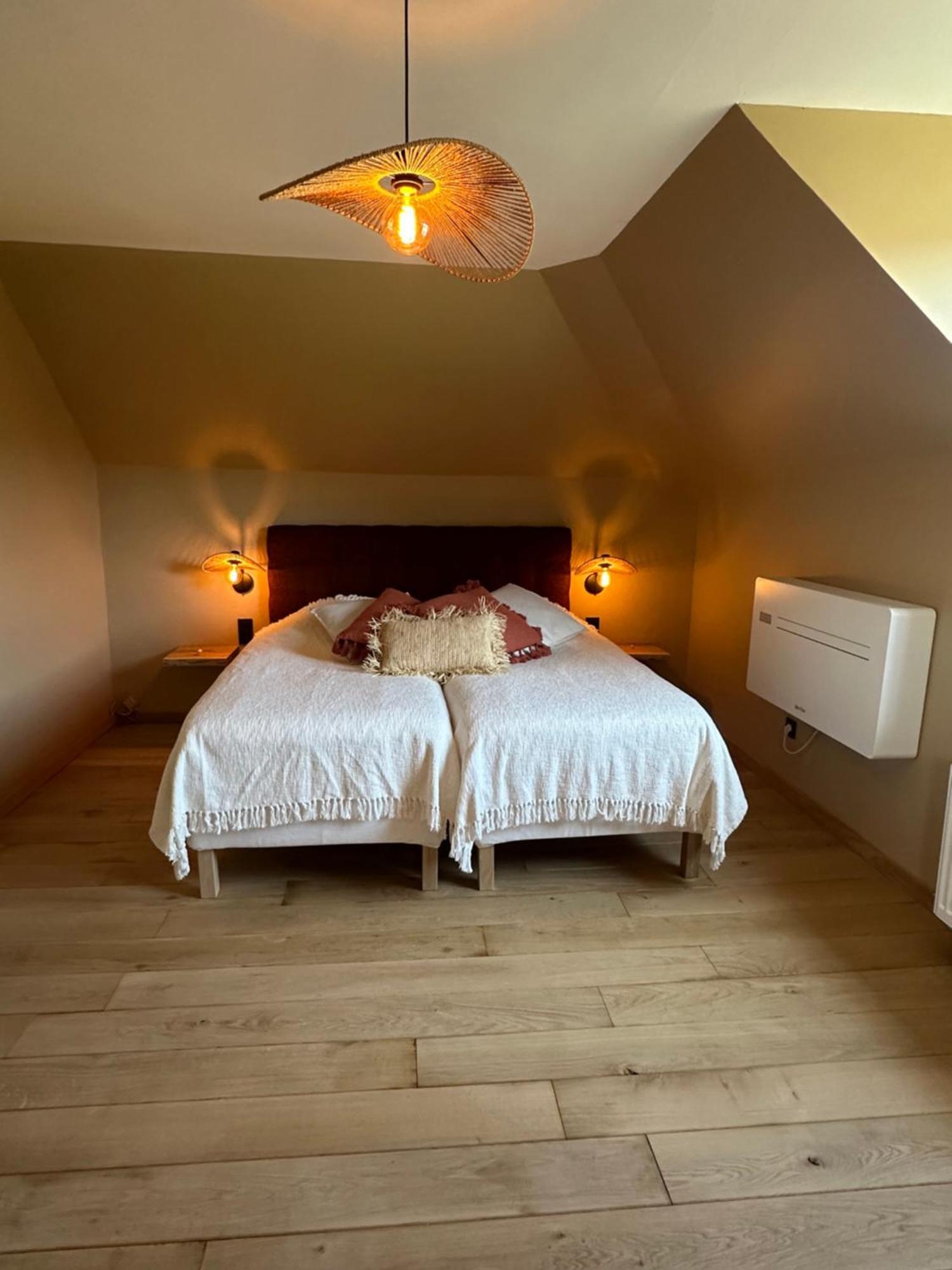 Hostellerie De La Chapelle Malmedy Exteriér fotografie