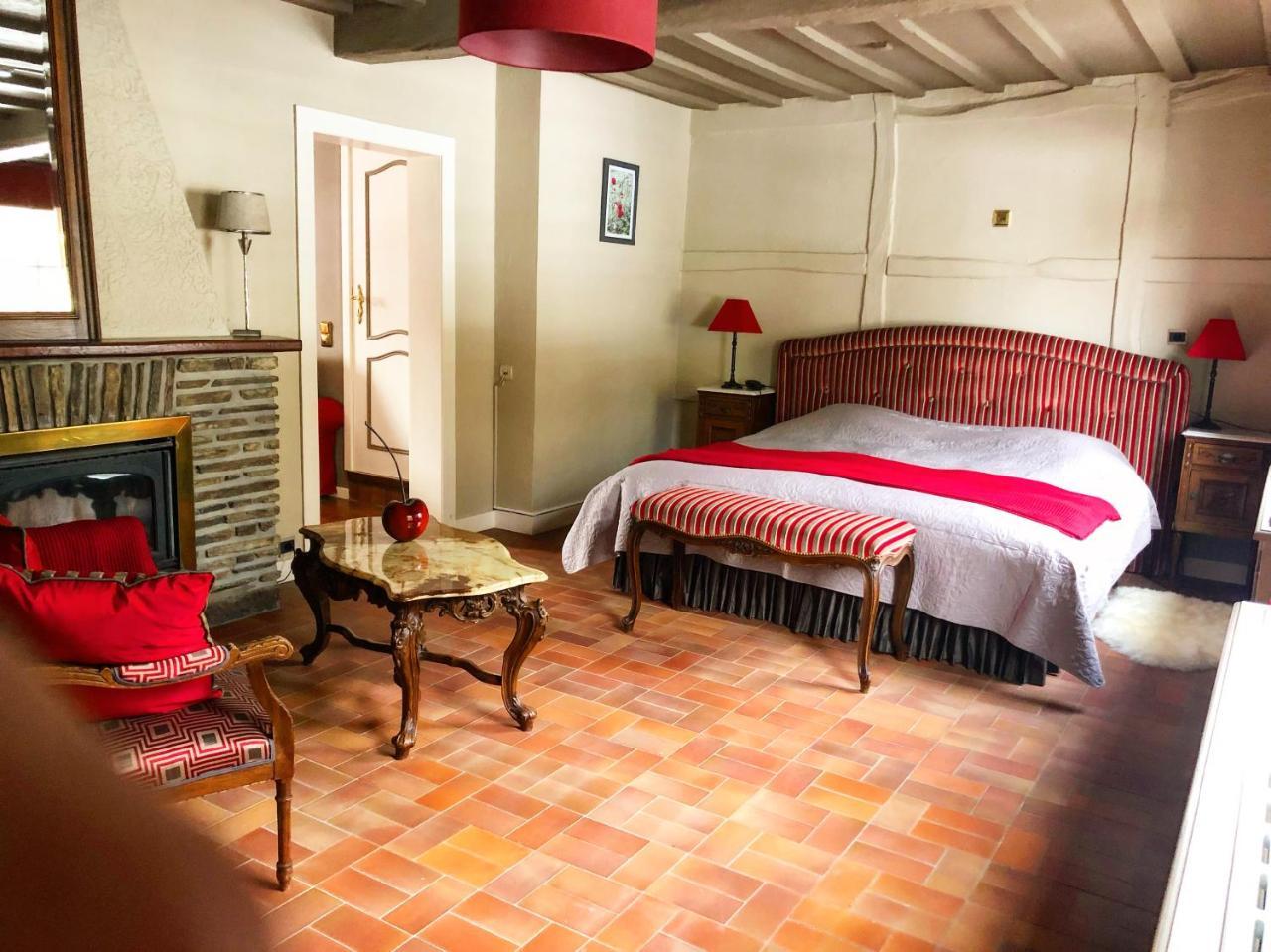 Hostellerie De La Chapelle Malmedy Exteriér fotografie