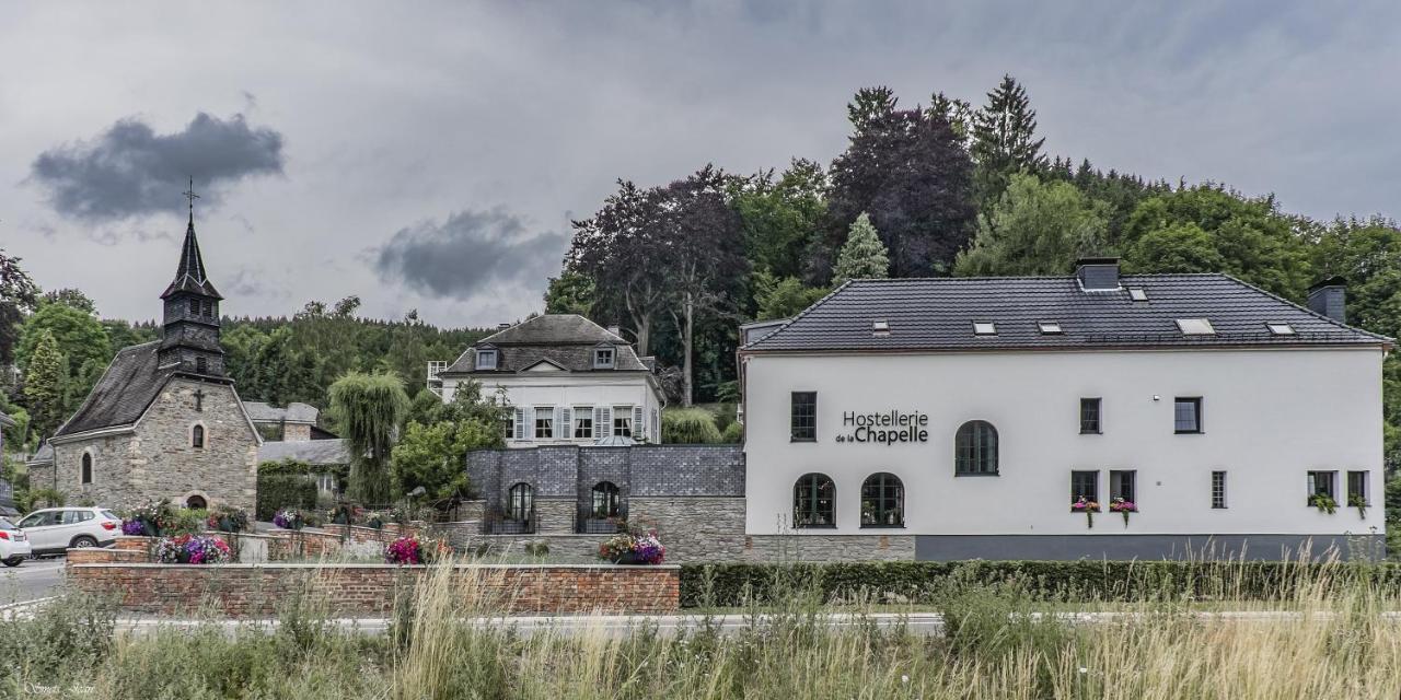 Hostellerie De La Chapelle Malmedy Exteriér fotografie