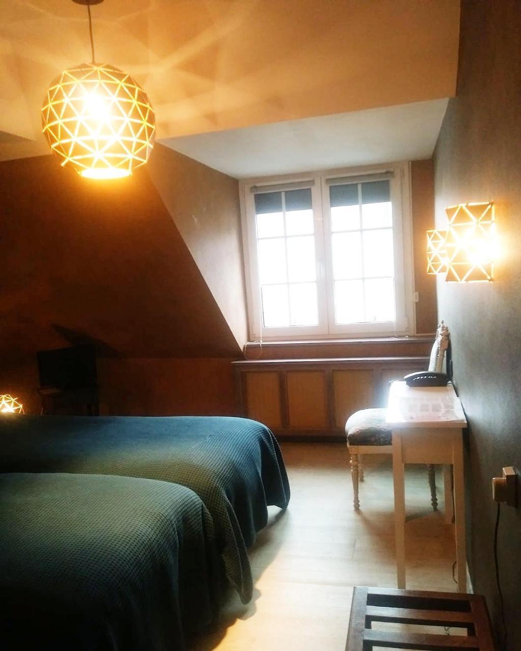 Hostellerie De La Chapelle Malmedy Exteriér fotografie